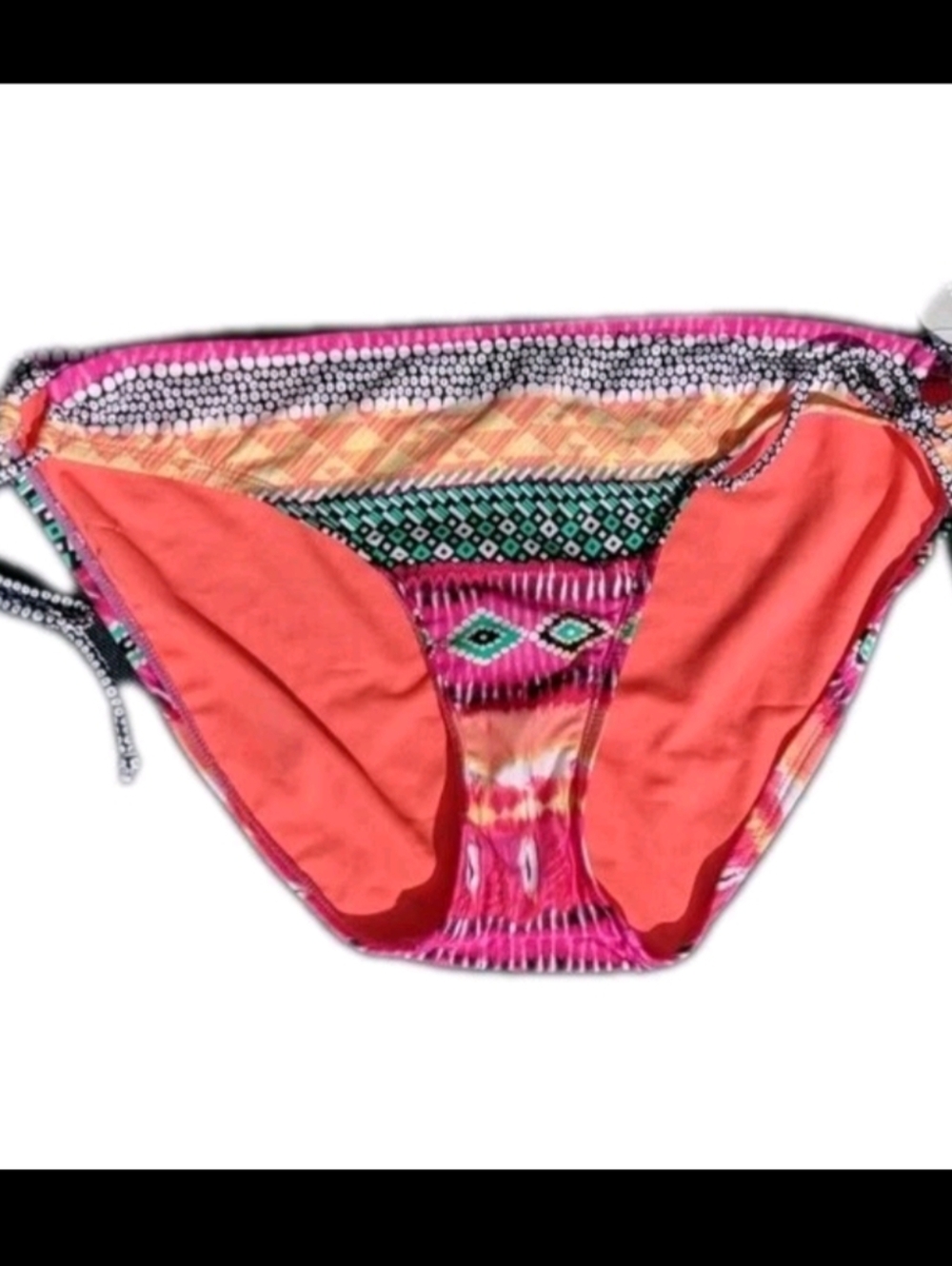 Kenneth Cole reaction bikini bottoms swimsuit XL